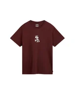 Koszulki i topy damskie - Vans - Panda Oversized T-Shirt VN000HHP7YO XXS - miniaturka - grafika 1