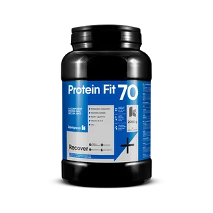 4 SYNERGY Protein 2000 g/66 porcji, czekolada/banan - Odżywki białkowe - miniaturka - grafika 1