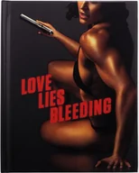 Filmy akcji Blu-Ray - Love Lies Bleeding (mediabook) - miniaturka - grafika 1