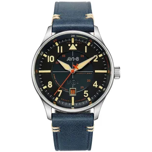 Zegarek AVI-8 AV-4094-02 Hawker Hurricane ⌚PRODUKT ORYGINALNY - Zegarki męskie - miniaturka - grafika 1