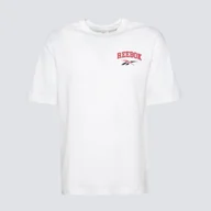 Koszulki męskie - REEBOK T SHIRT GS HS GUARANTEED TEE - miniaturka - grafika 1