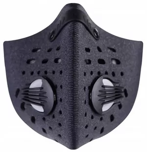 Maska sportowa antysmogowa z filtrem ochrona smog - Maseczki antysmogowe - miniaturka - grafika 1