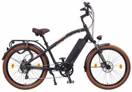 Rowery - NCM Miami rower elektrycnzy 26" - miniaturka - grafika 1