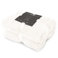 Koce - Koc MIC BEI 200 x 220 cm beżowy - miniaturka - grafika 1