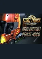 Gry PC Cyfrowe - Euro Truck Simulator 2 - Halloween Paint Jobs Pack (PC) klucz Steam - miniaturka - grafika 1