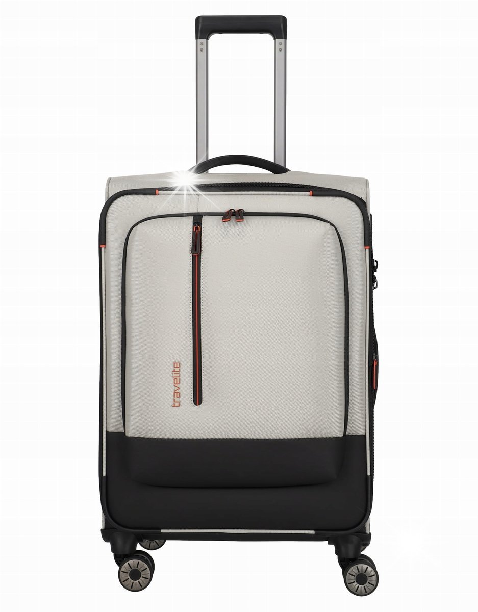 Walizka średnia Travelite CrossLite 66