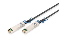 Kable światłowodowe - Digitus 25G DAC Cable SFP28 2m - miniaturka - grafika 1
