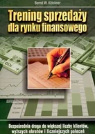 Finanse, księgowość, bankowość - Trening Sprzedaży dla Rynku Finansowego - miniaturka - grafika 1