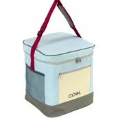 Torby termiczne - TORBA TERMICZNA TURYSTYCZNA 30L REDCLIFFS JASNO SZARA - miniaturka - grafika 1