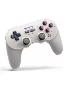8bitdo SN30 Pro+ G Classic Edition - Kontrolery gier na PC - miniaturka - grafika 2