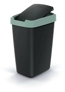 Kosz Na Śmieci COMPACTA Q 25l Jasny Zielony - Kosze na śmieci - miniaturka - grafika 4