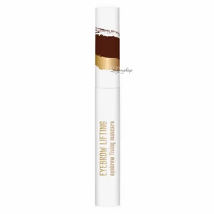 Dermacol - Eyebrow Lifting - Eyebrow Styling Wax Gel - Płynny wosk do brwi - 5 ml - 2 - Akcesoria i kosmetyki do stylizacji brwi - miniaturka - grafika 1
