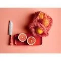CLASSIC COLOUR Nóż Santoku 17/30,3 cm brzoskwiniow WÜSTHOF - Noże kuchenne - miniaturka - grafika 5