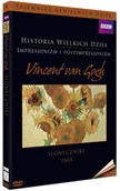 Filmy dokumentalne DVD - Historia wielkich dzieł: Vincent Van Gogh - miniaturka - grafika 1