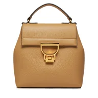 Plecaki - Plecak Coccinelle MD5 Arlettis E1 MD5 54 01 01 Fresh Beige N24 - miniaturka - grafika 1