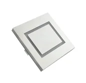 Lampy pozostałe - Milagro Schodowa LED EVRA 6500K EKS4369 - miniaturka - grafika 1