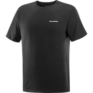 Koszulki męskie - KOSZULKA SALOMON DROPPIN SS TEE M C23587 - miniaturka - grafika 1
