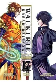 Walkirie Kresu Dziejów Record of Ragnarok. Tom 17 - Takumi Fukui - Komiksy dla młodzieży - miniaturka - grafika 1