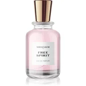 Wody i perfumy damskie - Miraculum Free Spirit Woda perfumowana 50 ml - miniaturka - grafika 1