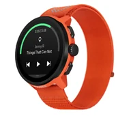 Smartwatch - Suunto Run Pomarańczowy - miniaturka - grafika 1