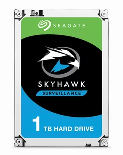 Seagate SkyHawk 1TB ST1000VX005 - Dyski HDD - miniaturka - grafika 2