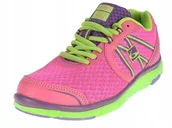 Sneakersy damskie - Beppi 2141910 buty sportowe damskie sneakersy lekkie oddychające r.37 - miniaturka - grafika 1