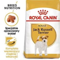 Sucha karma dla psów - Royal Canin Jack Russel Adult 7,5 kg - miniaturka - grafika 1