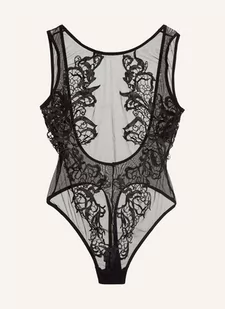Bluebella Body Ze Stringami Etienne schwarz - Body - miniaturka - grafika 1