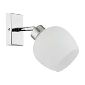 Lampy ścienne - Alfa Kinkiet nowoczesny 1pł HANNAH 24030 ALF24030 - miniaturka - grafika 1