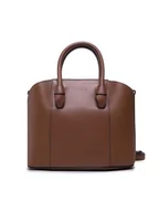 Torebki damskie - Furla Torebka Miastella WB00727-BX0053-03B00-1-007-20-BG-B Brązowy - miniaturka - grafika 1