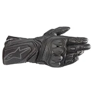 Rękawice motocyklowe - Alpinestars Rękawice sportowe Alpine SP-8 V3 kolor czarny, rozmiar S - miniaturka - grafika 1