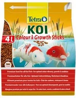 Pokarm dla ryb - Tetra Pond Koi Colour&amp;Growth Sticks - pokarm premium dla karpi koi/ryb do oczka wodnego - miniaturka - grafika 1