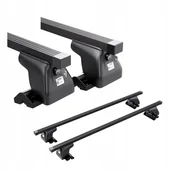 Bagażniki dachowe - Bagażnik dachowy Hyundai i20 Hatchback 5D rok 2015-2020 - miniaturka - grafika 1