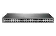 Switche - JL382A - 48G 4SFP, HPE OfficeConnect 1920S Switch - miniaturka - grafika 1