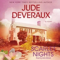 Audiobooki obcojęzyczne - Scarlet Nights - miniaturka - grafika 1