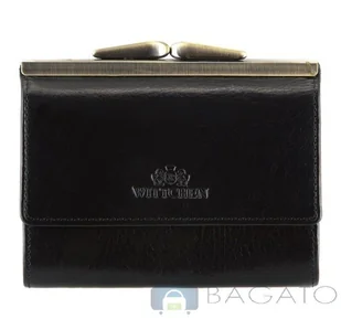 Portfel portmonetka damska Wittchen ITALY 21-1-059 - Portfele - miniaturka - grafika 1