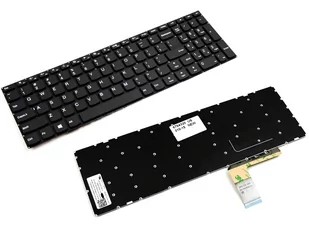 Klawiatura Do Lenovo Ideapad 110-15Ibr V110-15Ibr - Klawiatury do laptopów - miniaturka - grafika 1