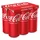 Coca-Cola Napój gazowany 6 x 330 ml