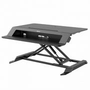 Biurka - Fellowes Sit-Stand Lotus LT | 8215001 - miniaturka - grafika 1