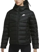 Kurtki damskie - Damska Kurtka Puchowa Nike Repel ThermaFit Luźna DR1584-010 M - miniaturka - grafika 1