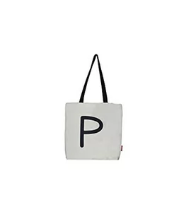 Torebki damskie - Econanos Hellobags2019 torba plażowa, 38 cm, biała (Blanco), biały (Blanco), 38 centimeters, torba plażowa - grafika 1