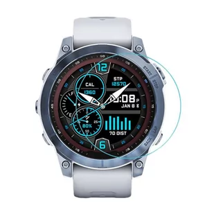 SZKŁO HARTOWANE DO GARMIN FENIX 7S SZKŁO OCHRONNE NA EKRAN - Akcesoria do smartwatchy - miniaturka - grafika 1