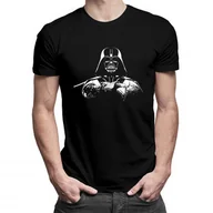 Koszulki męskie - Koszulkowy, Koszulka męska, Darth Vader, rozmiar S - miniaturka - grafika 1