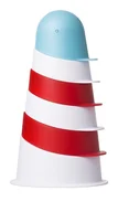 Zabawki do kąpieli - Ubbi Zabawka do Kąpieli Latarnia Morska - miniaturka - grafika 1