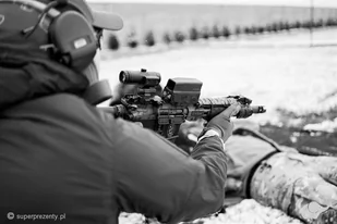 Strzelnica arizona Voucher na strzelnicę dla dwojga - Leżajsk - Vouchery - miniaturka - grafika 1