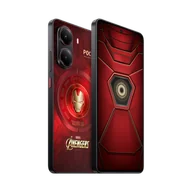 Telefony komórkowe - Xiaomi POCO X7 Pro Iron Man Edition Red 5G 12/512GB Czerwony - miniaturka - grafika 1