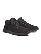 Buty trekkingowe męskie - Timberland Buty trekkingowe "Sprint Trekker Super Ox" w kolorze czarnym - miniaturka - grafika 1