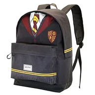 Plecaki - Harry Potter Uniform-ECO plecak 2.0, czarny, czarny, ECO plecak 2.0 uniform - miniaturka - grafika 1