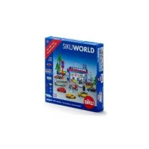 Siku World, Salon Samochodowy S-5504 - Tory, garaże, parkingi - miniaturka - grafika 1