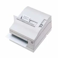 Drukarki kart i etykiet - Epson TM-U 950 II C31C151285 drukarka fiskalna, RS-232, cutter, white - miniaturka - grafika 1